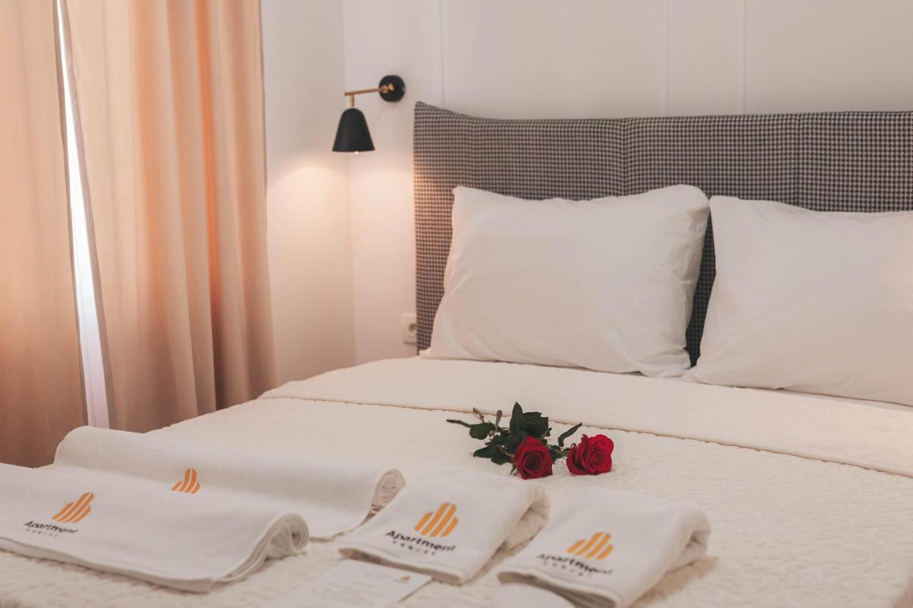 מוסטר Luxury Jacuzzi Apartment מראה חיצוני תמונה